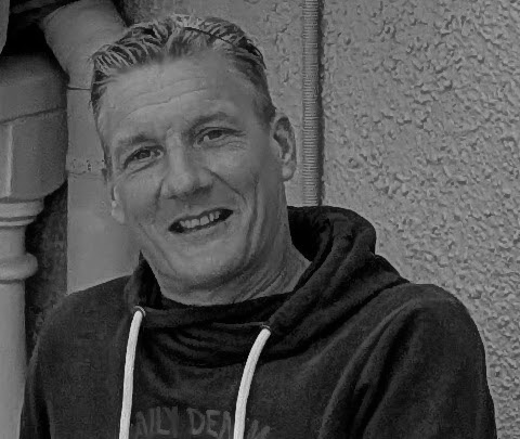 Ewald Borst — Co-Founder & Data Analytics Strategist