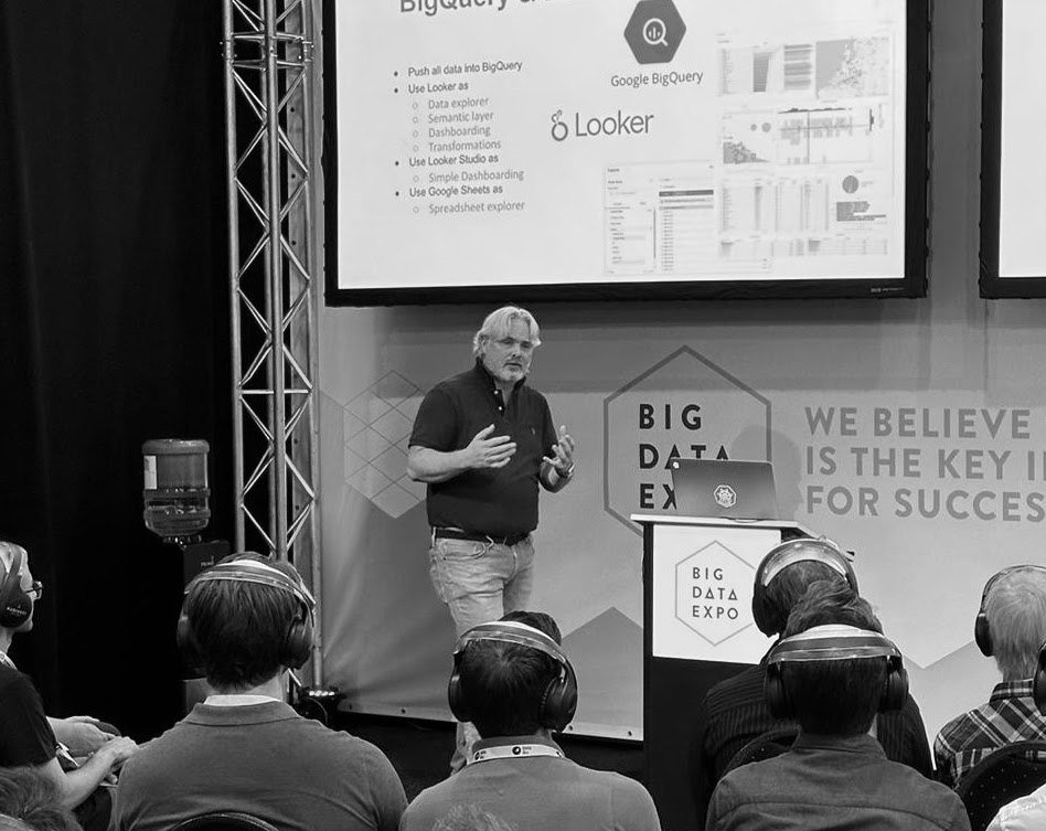 Herman Holterman — Co-Founder & CTO